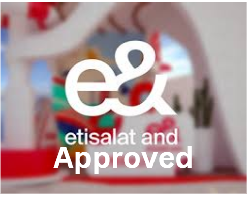 Etisalat Approved Products